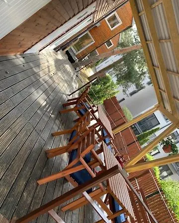 Ow Liwia W Niechorzu Üdülőpark *