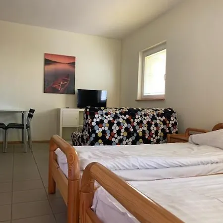 Ow Liwia W Niechorzu Holiday park