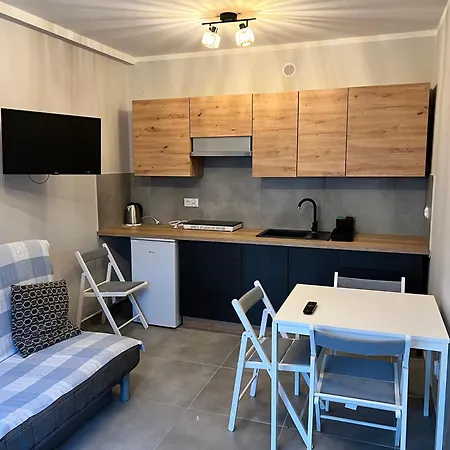 Village de vacances Ow Liwia W Niechorzu