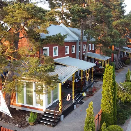 Ow Liwia W Niechorzu Holiday park