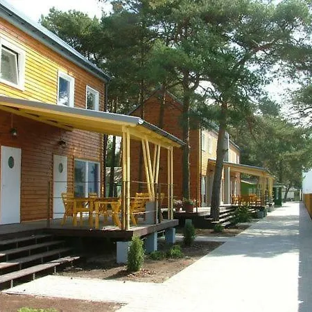 Üdülőpark Ow Liwia W Niechorzu