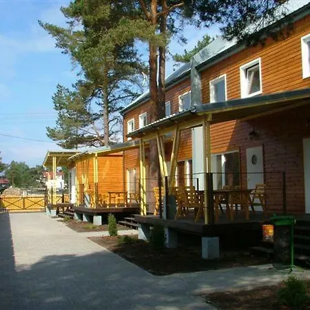 Tatil parkı Ow Liwia W Niechorzu