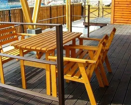 Ow Liwia W Niechorzu Üdülőpark