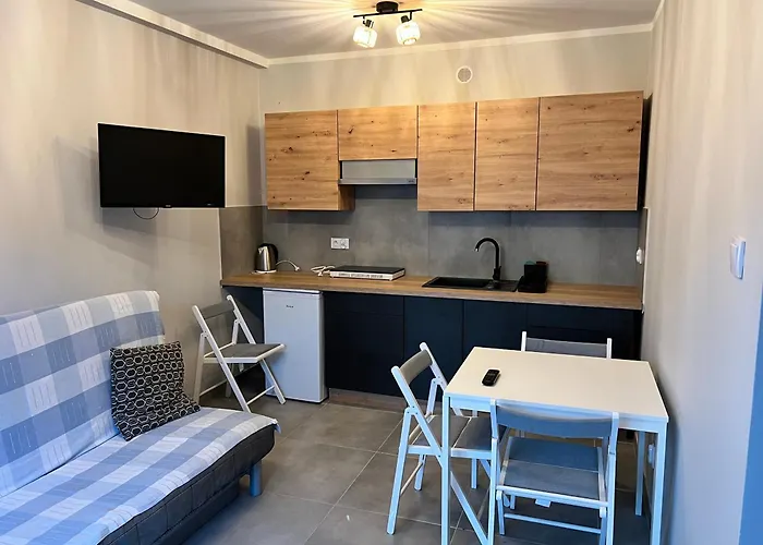 Parque de vacaciones Ow Liwia W Niechorzu