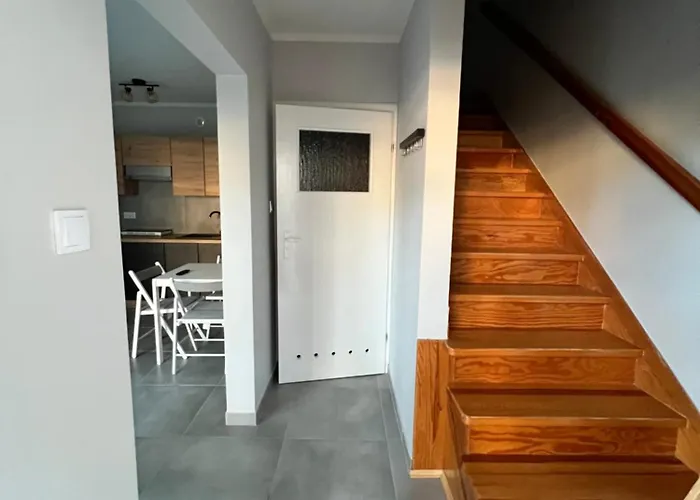 Parque de vacaciones Ow Liwia W Niechorzu Niechorze