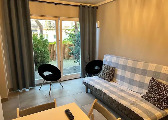 Ow Liwia W Niechorzu