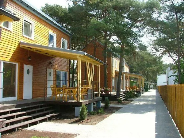 Parque de vacaciones Ow Liwia W Niechorzu