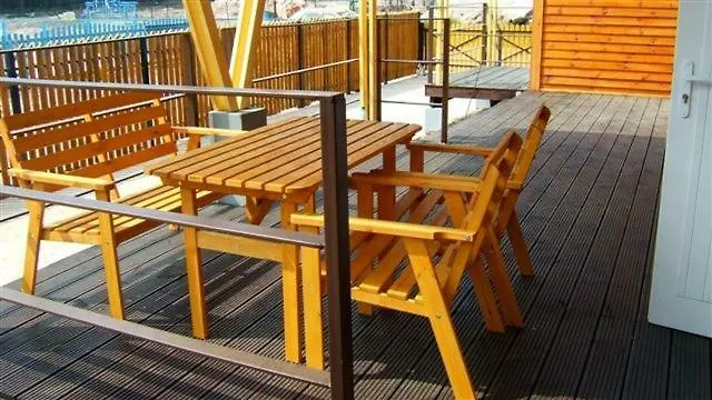 Ow Liwia W Niechorzu Parque de vacaciones